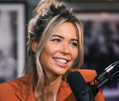 Dlaczego Sandra Kubicka dała kosza Leonardo DiCaprio? Nie owijała w bawełnę