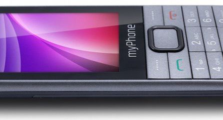 myPhone 6200 - klasyczny dual SIM w Biedronce za 99 zł