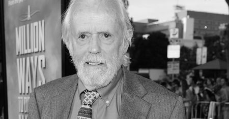 Matt Clark nie żyje. Aktor z "Powrotu do przyszłości III" miał 89 lat