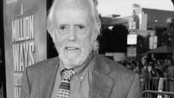 Matt Clark nie żyje. Aktor z "Powrotu do przyszłości III" miał 89 lat