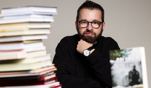 Nowa książka Michała Odolczyka już w listopadzie.