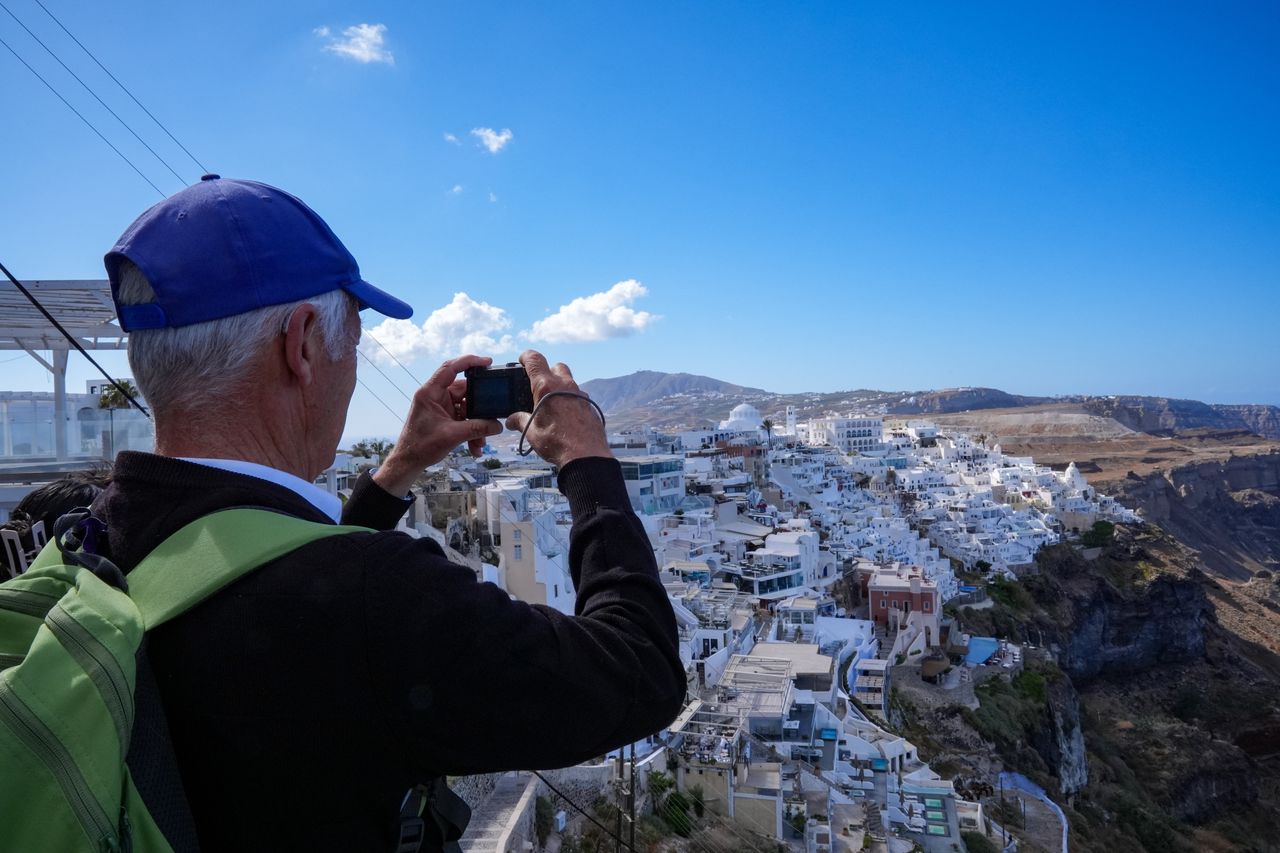 Grecja wprowadza zmiany. Nowa opłata dla turystów. Aż 20 euro