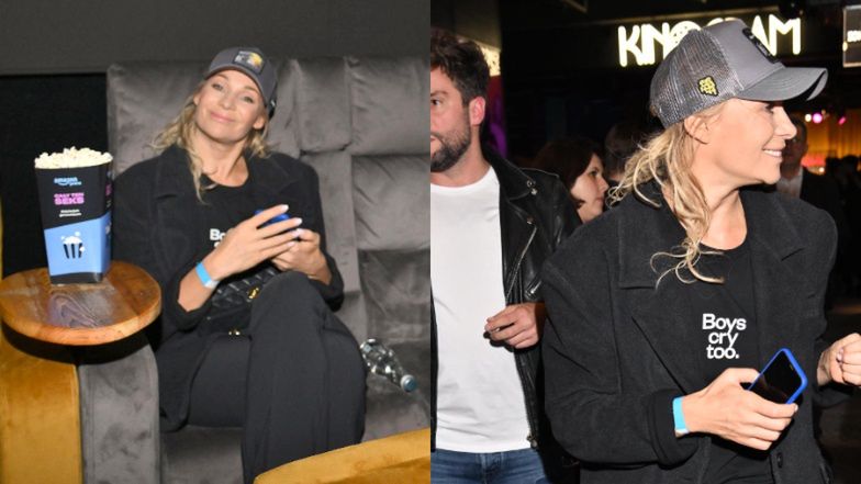 Sonia Bohosiewicz z nowym partnerem