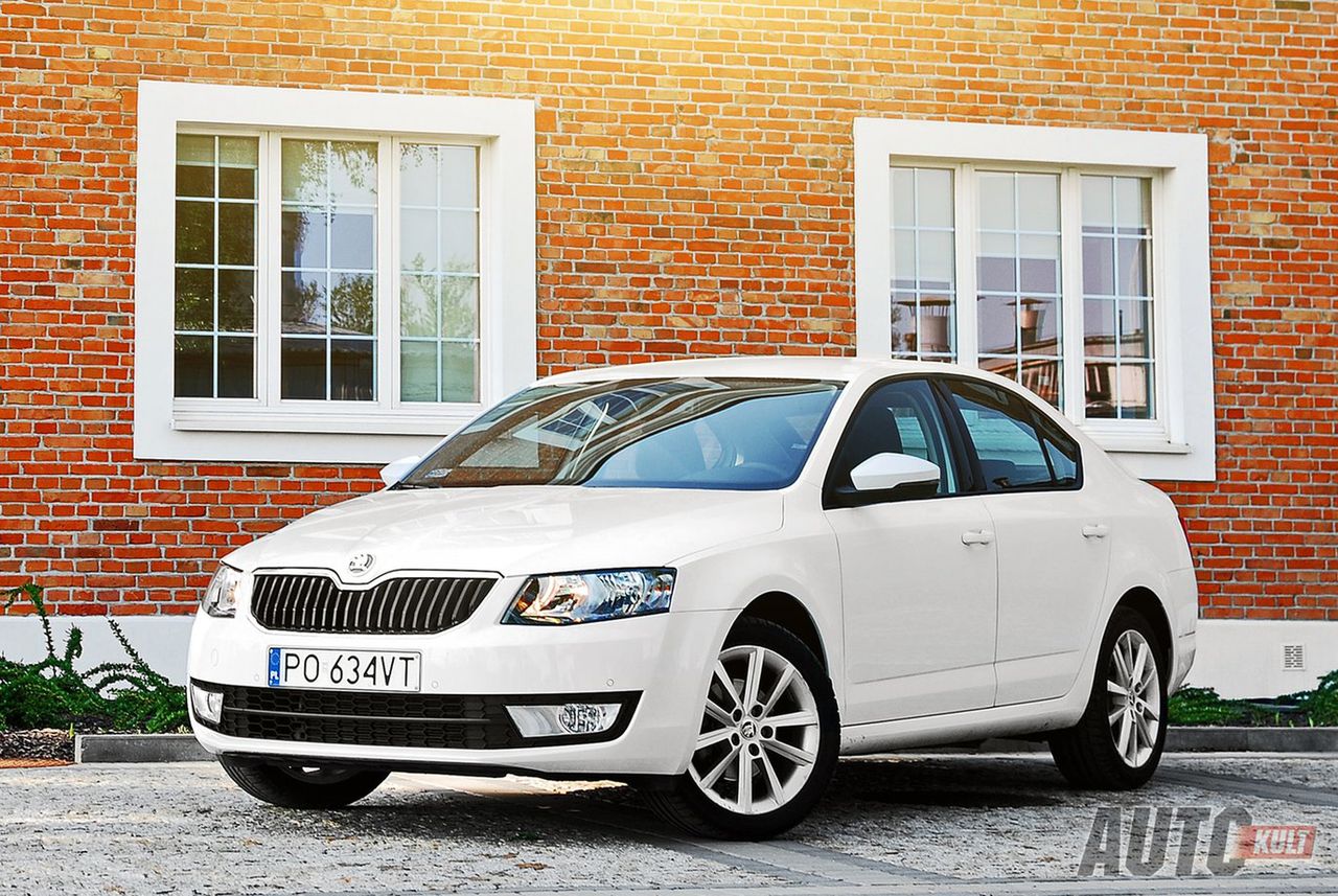 Škoda Octavia III - cena, opinie, dane techniczne, spalanie