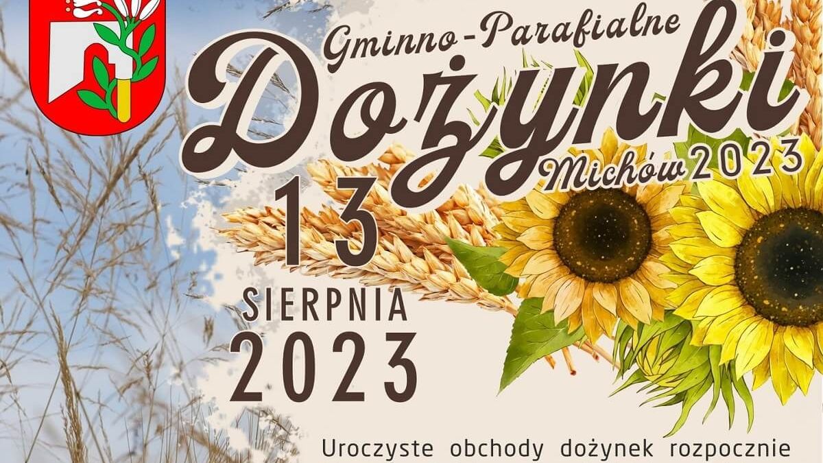 Dożynki Michów 2023