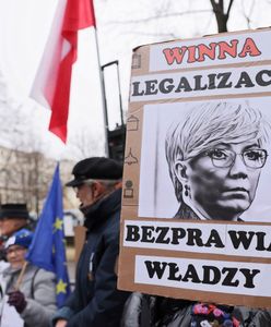 Spór o TK może wyprowadzić ludzi na ulice? "Przegrywa się z demonem"