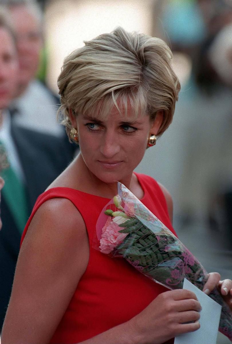 Księżna Diana zmagała się z bulimią przez 10 lat