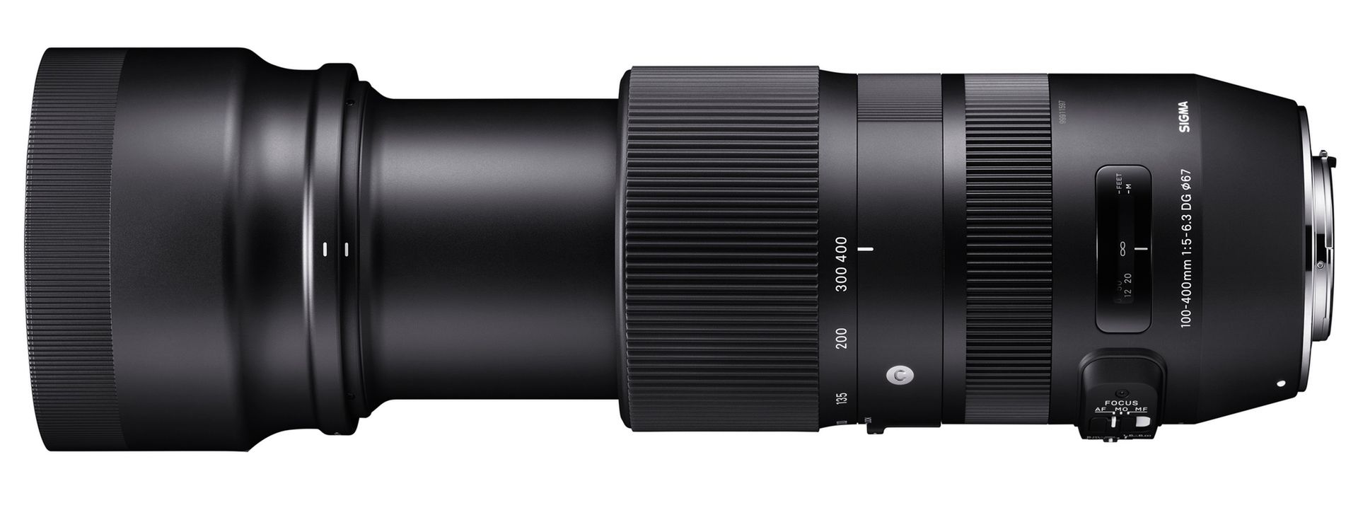 Sigma kontratakuje. Oto cztery nowe obiektywy: 14 mm f/1.8, 24-70 mm f/2.8, 135 mm f/1.8 i 100-400 f/5-6.3 37