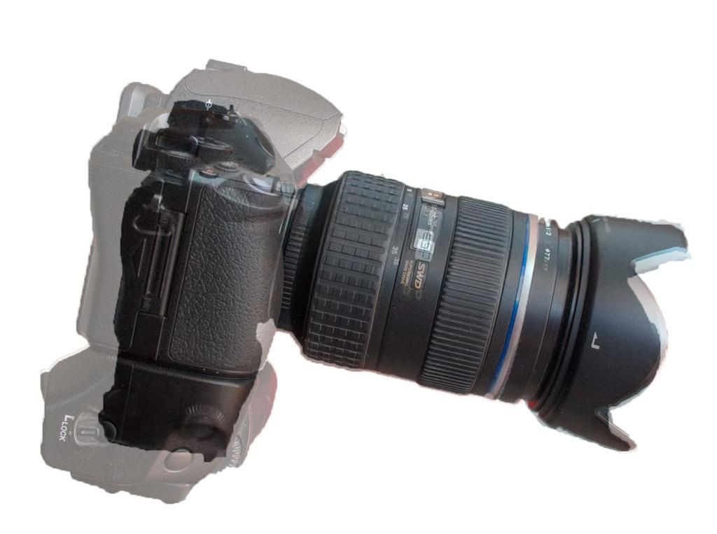 Olympus OM-D E-M1 oraz obiektyw 12-40 mm f/2.8 - nowe zdjęcia i ceny 6
