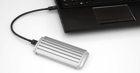 Freecom Celeritas Thunderbolt 3 – zewnętrzny dysk SSD osiągający przesył 2800 MB/s