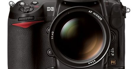 Fotograf odzyskał skradzionego Nikona D3 dzięki stronie internetowej
