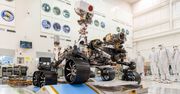 NASA: Mars 2020 poleci uzbrojony w laser o dużej mocy