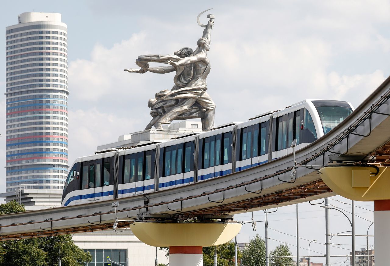 Rzeszów stawia na monorail. Więcej miast w Polsce marzy o podobnym pociągu