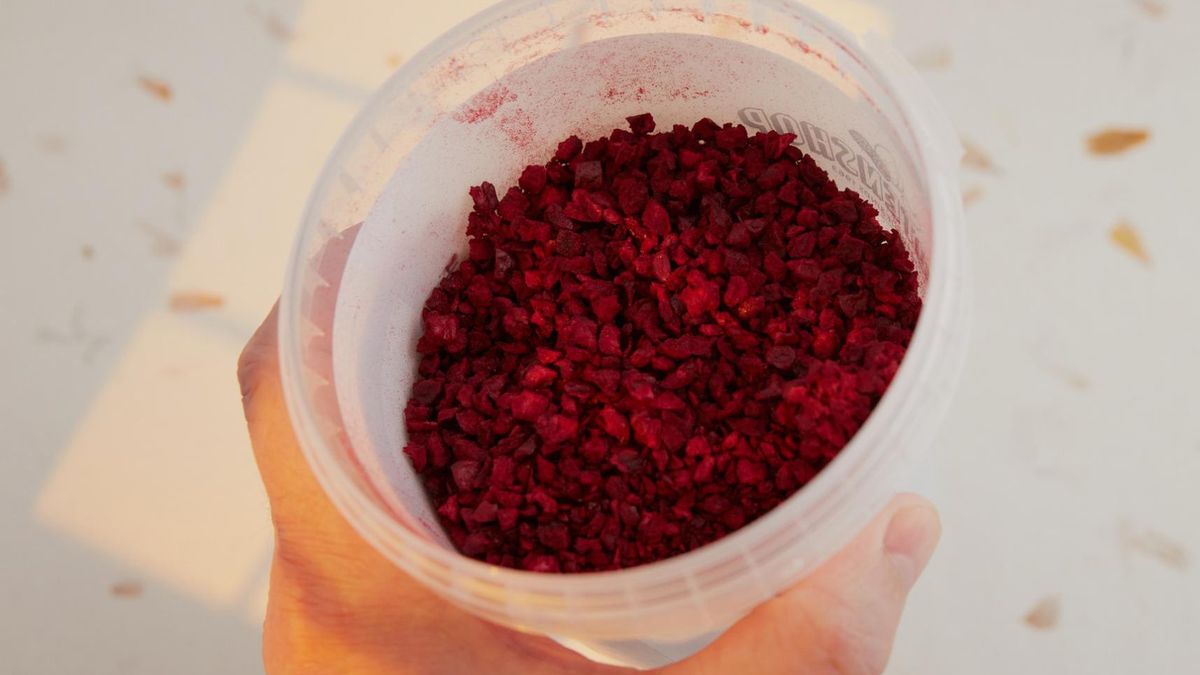 Mają dużo błonnika i intensywny smak. Wystarczy mała garść