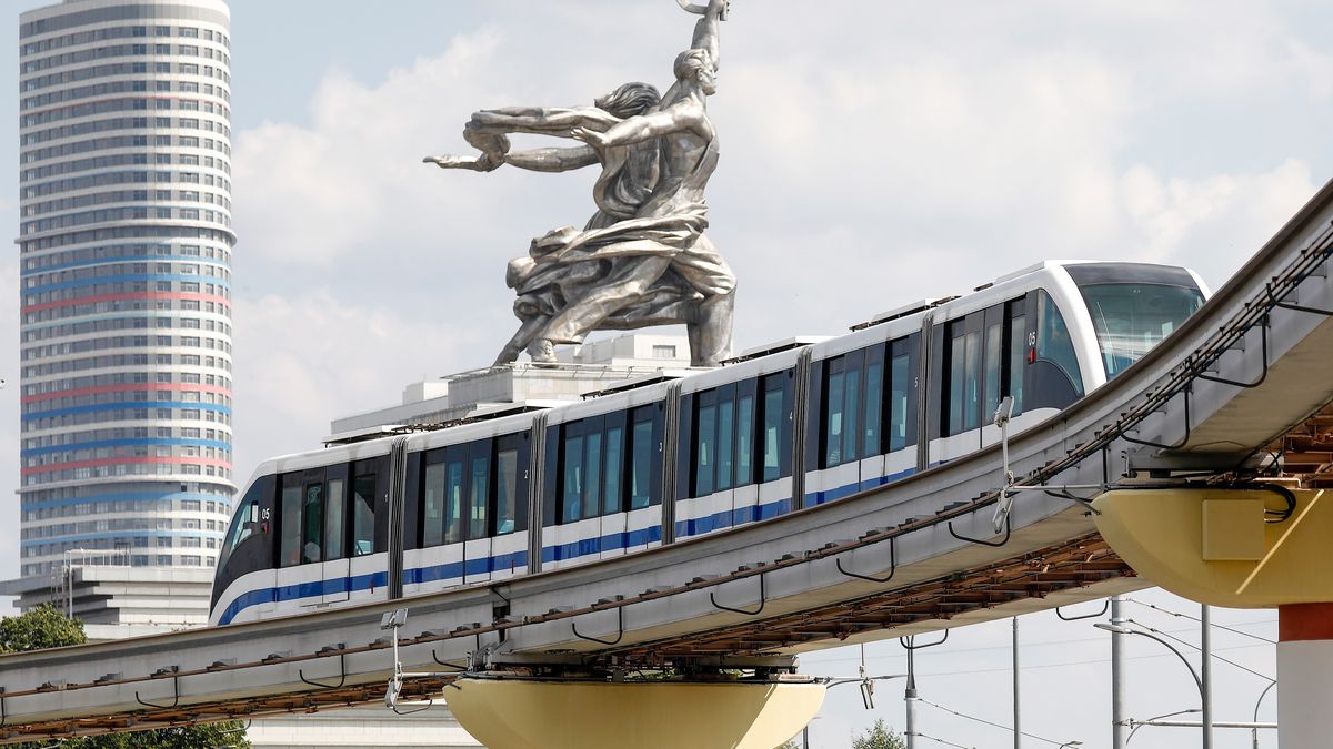 Rzeszów stawia na monorail. Więcej miast w Polsce marzy o podobnym pociągu 1