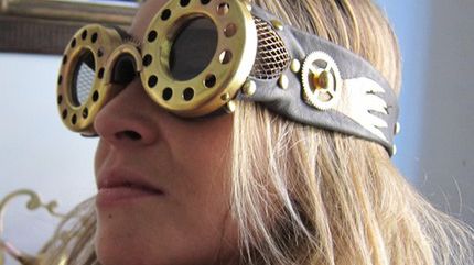 Steampunk wchodzi w 3D 1