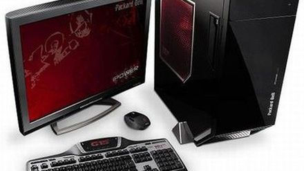 Potężna maszyna od Packard Bell 1