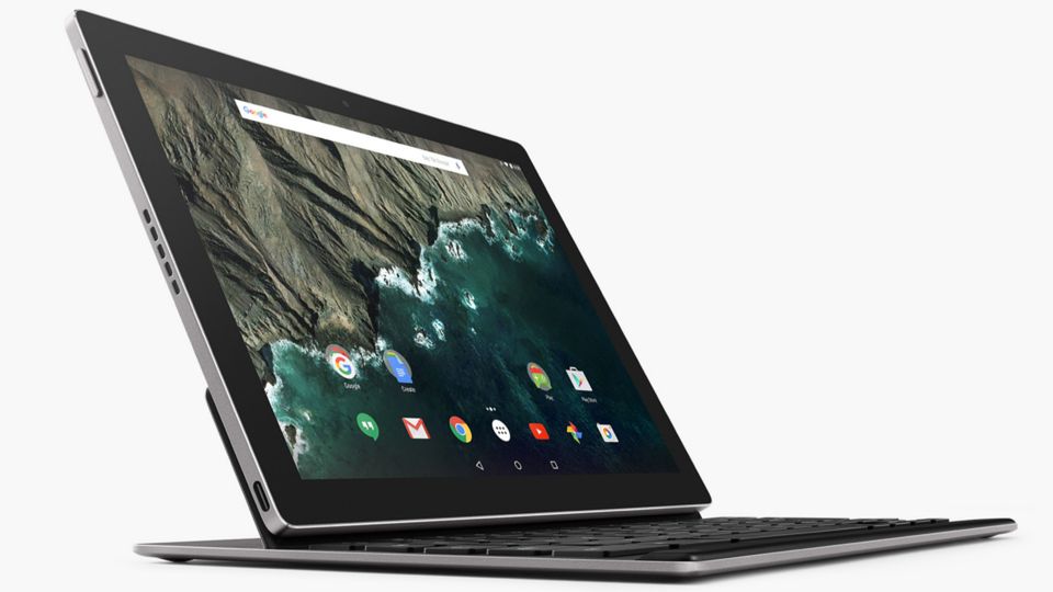 Pixel C oficjalnie. Google zapowiada pierwszą hybrydę zrobioną w pojedynkę 1