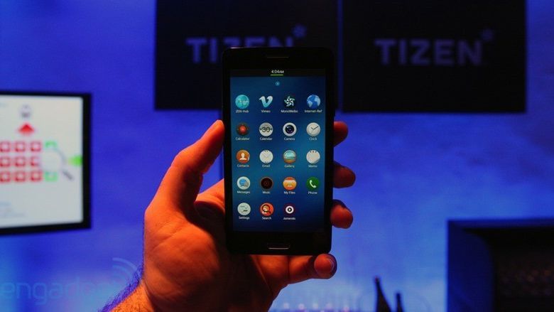 Tizen na dwóch nowych smartfonach Samsunga już latem? 1