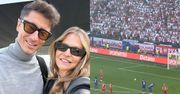 Tak Anna Lewandowska ZAREAGOWAŁA na karnego Roberta. Emocje wzięły górę... (WIDEO)