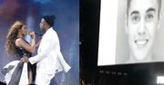 Beyonce PONIŻA Biebera na koncercie!