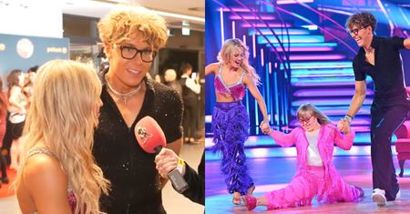 Siostra Bagiego skradła show w "Tańcu z Gwiazdami"! Na widowni siedział jej ukochany: "Cały czas mi o nim opowiada"