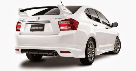 Honda City z pakietem Mugena – tylko 20 sztuk