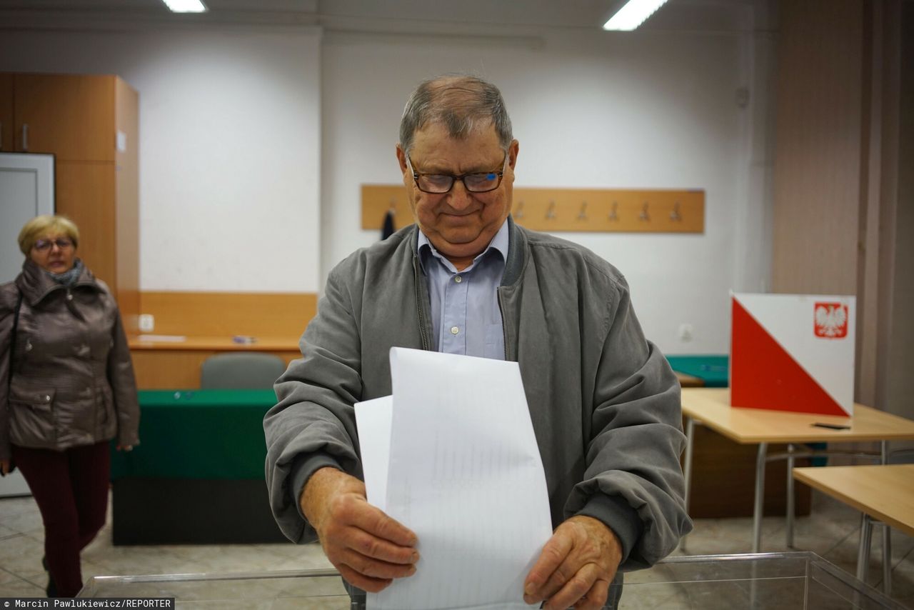 Mazowsze. PiS triumfuje, ale bez większości