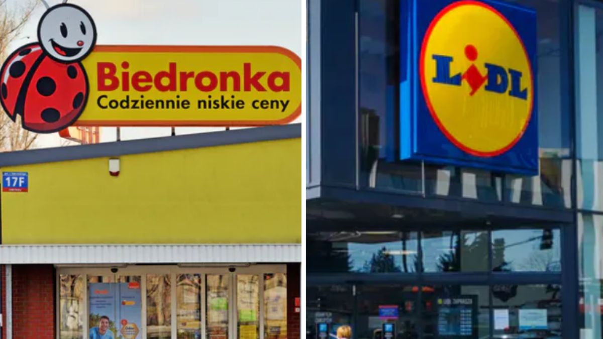 Sprawdzamy gazetkę promocyjną Biedronki i Lidla