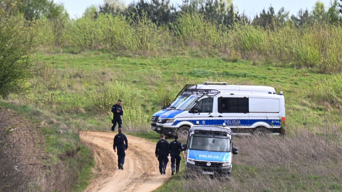 Mazowieccy policjanci poszukiwali 14-latka, który zagubił się w 