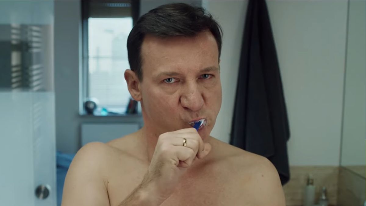 Kadr z filmu "Król życia"