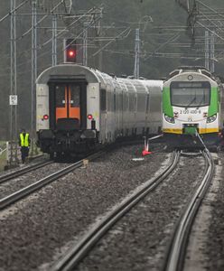 Dywersja na kolei. "Wybuch był bardzo potężny"