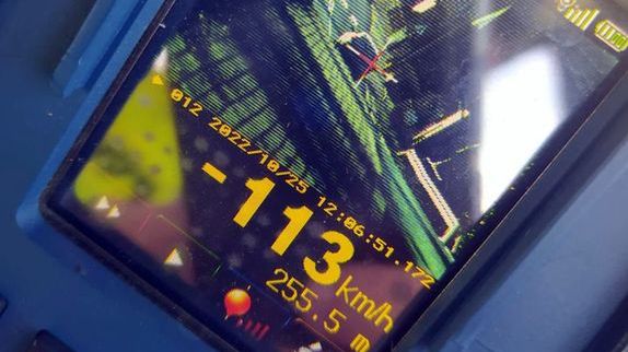 Taki wynik w terenie zabudowanym to utrata uprawnień na 3 miesiące