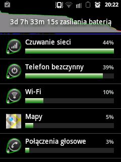 Samsung Galaxy Y - co potrafi malutki Android? [test] 17