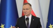 Andrzej Duda uderza w nową koalicję. "Specyficzna forma odwetu"