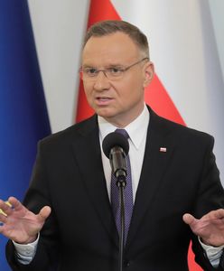 Andrzej Duda uderza w nową koalicję. "Specyficzna forma odwetu"