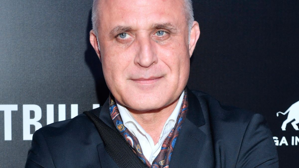 Przemysław Bluszcz obchodzi 56. urodziny