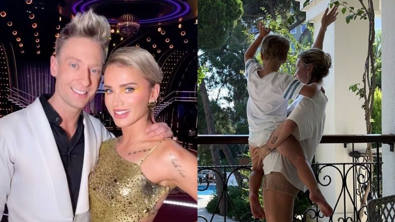 Maffashion spędza urlop w większym gronie bliskich