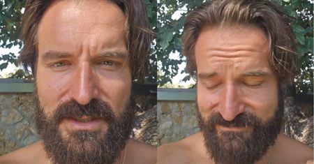Piotr Stramowski dostał BANA na Instagramie. Zdradził powody: "NĘKAM LUDZI"
