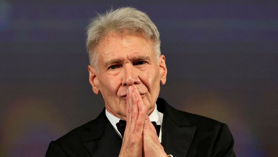 Cannes 2023 - pokaz filmu "Indiana Jones i artefakt przeznaczenia"
