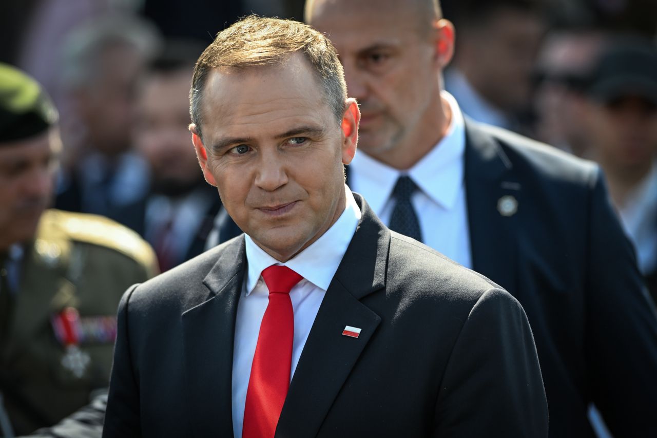 Pierwsze weto Nawrockiego. W sieci zawrzało