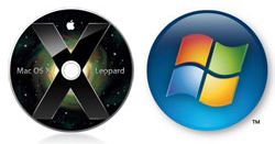 Czym różni się Windows Vista od Mac OS X?
