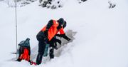 Tatry: Poważny wypadek na Rysach. Turysta ranny