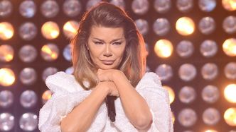 Edyta Górniak jest na detoksie. Opublikowała zdjęcie POD KROPLÓWKĄ: "W przerwie od show-biznesu"