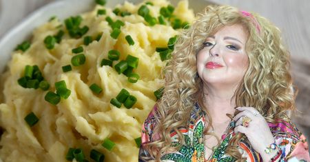 Idealne purée ziemniaczane Magdy Gessler. Sekret tkwi w 1 składniku