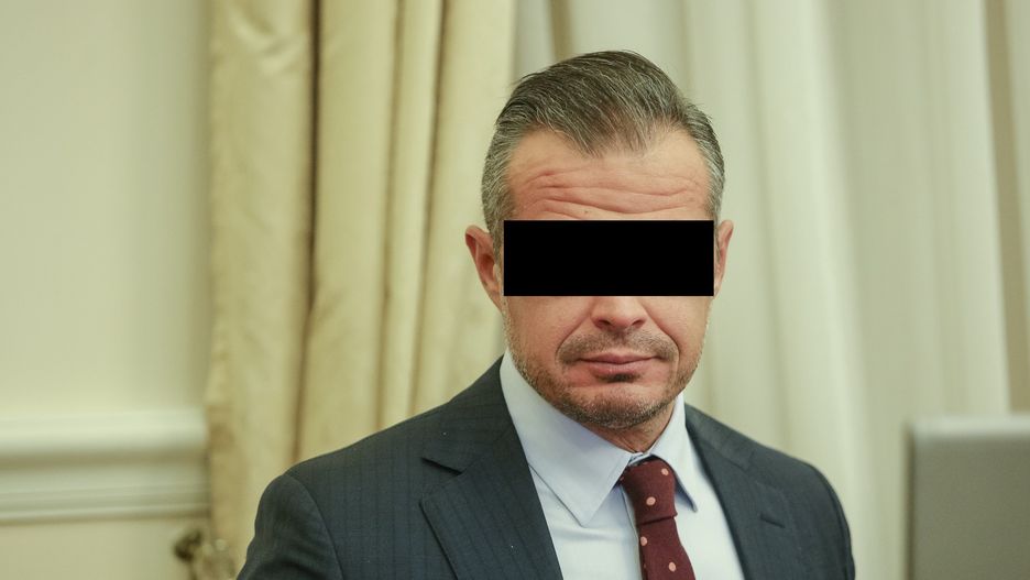 Zatrzymano Sławomira N.
