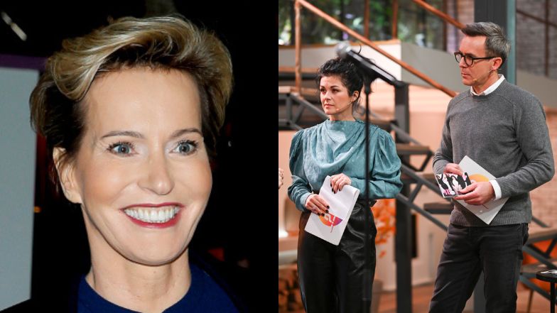 Paulina Smaszcz znów mówi o Macieju Kurzajewskim. Wspomniała o Katarzynie Cichopek