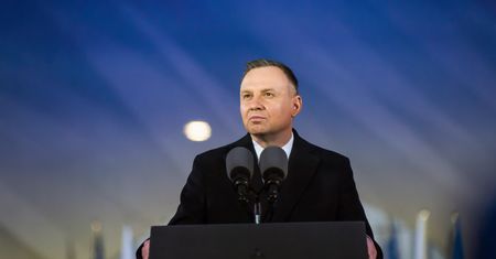 Andrzej Duda stanie na czele PiS? Głos w sprawie zabrał Marcin Mastalerek
