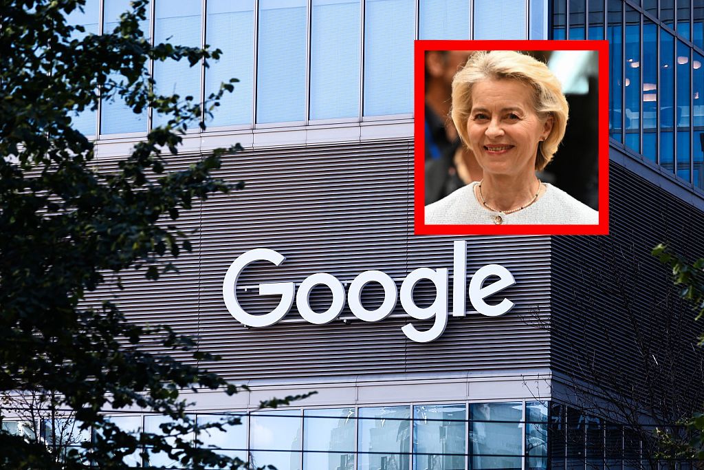 UE ukarała Google'a. 890 mln euro kary