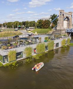 "Jeden z najnowocześniejszych w Polsce". Obiekt na Odrze ma uczyć i bawić